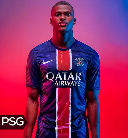 maillot psg