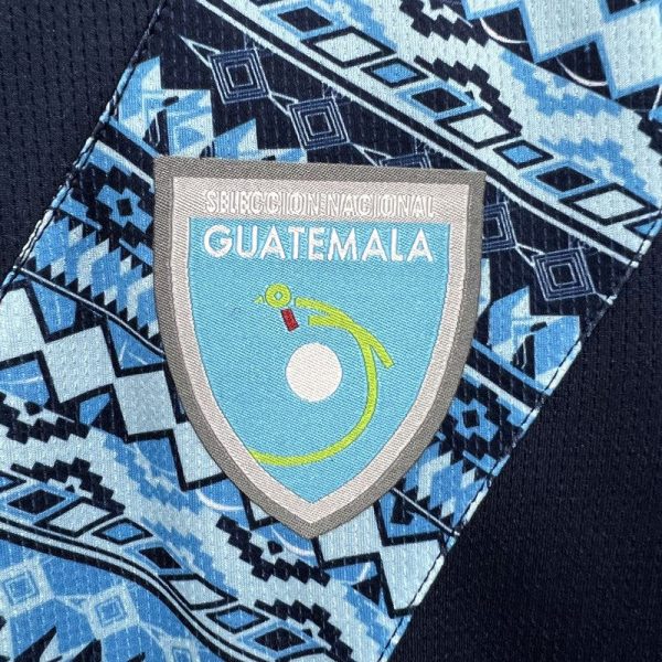 Guatemala maillot 2023 2024