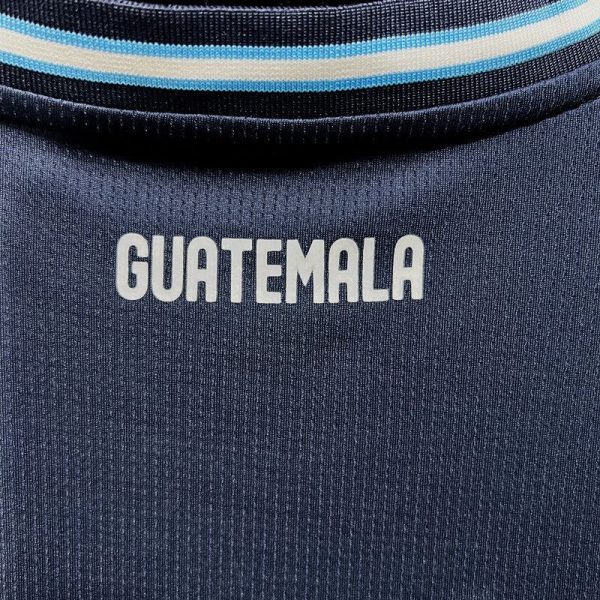 Guatemala maillot 2023 2024