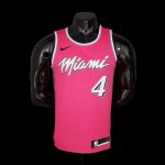 Maillot Miami Heat 4 OLADIPO NBA Basket