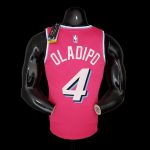 Maillot Miami Heat 4 OLADIPO NBA Basket