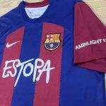 FC Barcelone maillot Estopa