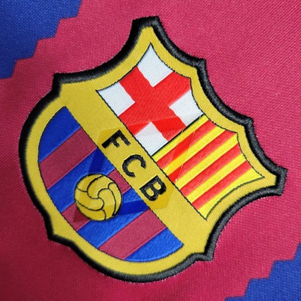 FC Barcelone maillot Estopa