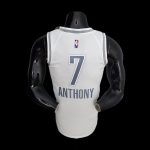 Maillot Oklahoma City Thunder 7 ANTHONY NBA Basket