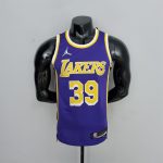 Maillot Los Angeles Lakers 39 Howard NBA Basket