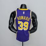 Maillot Los Angeles Lakers 39 Howard NBA Basket