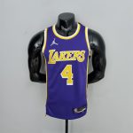 Maillot Los Angeles Lakers 4 Rondo NBA Basket