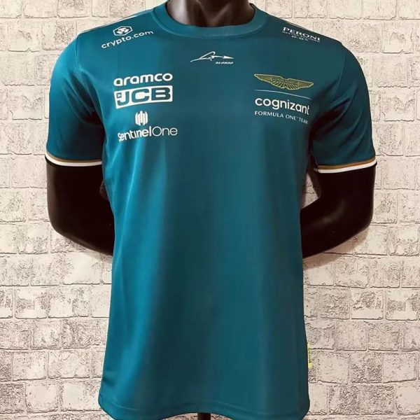 Formula 1 Aston Martin Jersey 2023