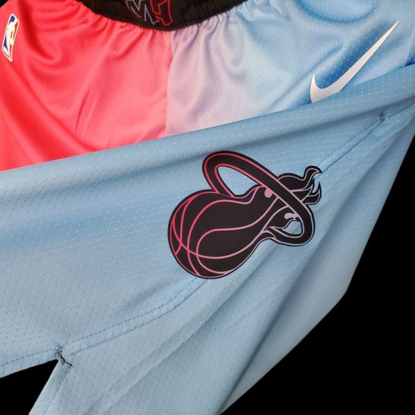 Short de Basket Miami Heat NBA