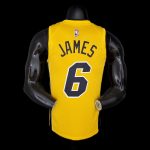 Maglia da basket Miami Heat 6 JAMES NBA