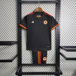 AS Roma 2023 2024 Kids Kit