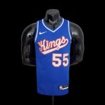 Maglia da basket NBA dei Sacramento Kings 55 Williams