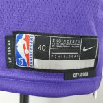 Maillot Sacramento Kings 55 Williams NBA Basket