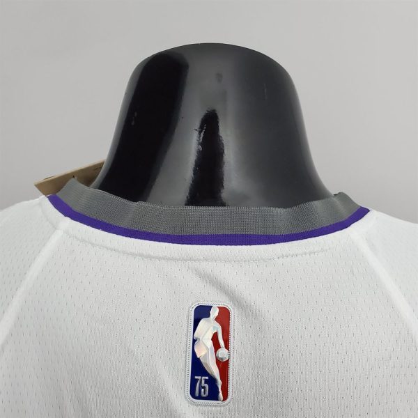 Maillot Sacramento Kings 55 Williams NBA Basket