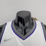 Maillot Sacramento Kings 55 Williams NBA Basket