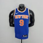 Maillot New York Knicks 9 Barrett NBA Basket