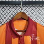 Galatasaray maillot foot domicile 2023 2024