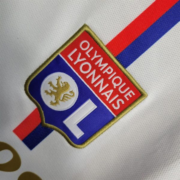 Olympique Lyonnais maillot 2023 2024 domicile