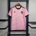 Flamengo Maillot Rose Concept 2023 2024