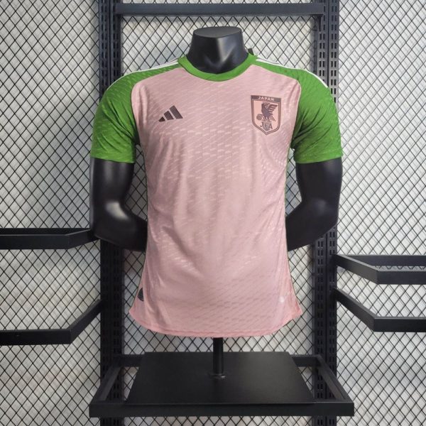 Japanisches Fußballtrikot 2023 2024