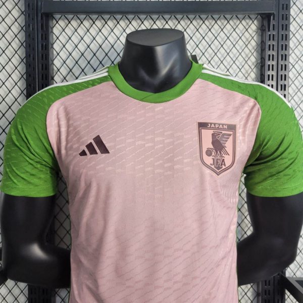 Japanisches Fußballtrikot 2023 2024