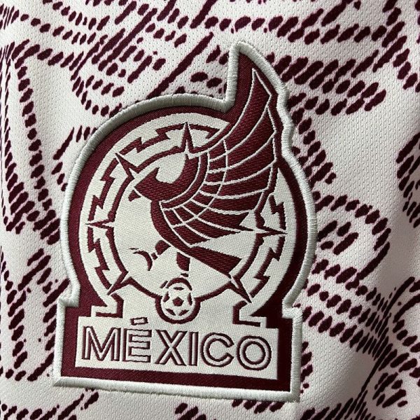 Mexico jersey 2022/23 World Cup