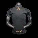 Algérie maillot 2023 2024 noir concept