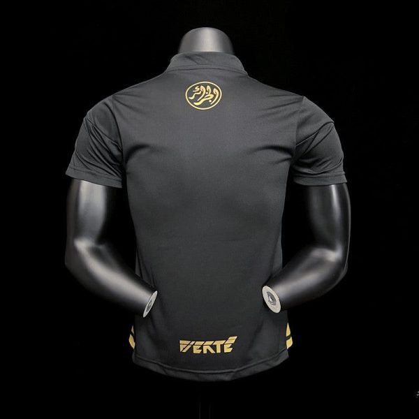 Algérie maillot 2023 2024 noir concept