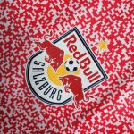 RB Salzburg maillot 2023 2024 entraînement