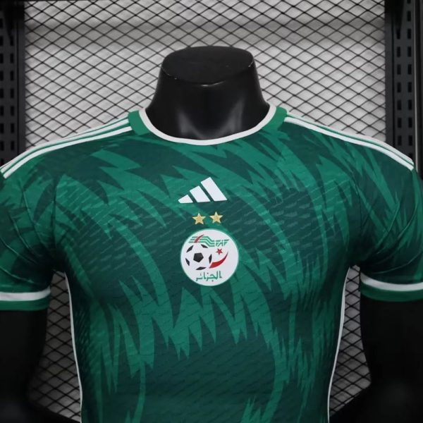 Algérie maillot 2023 2024 domicile