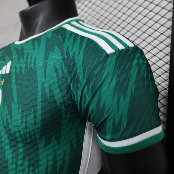 Algérie maillot 2023 2024 domicile