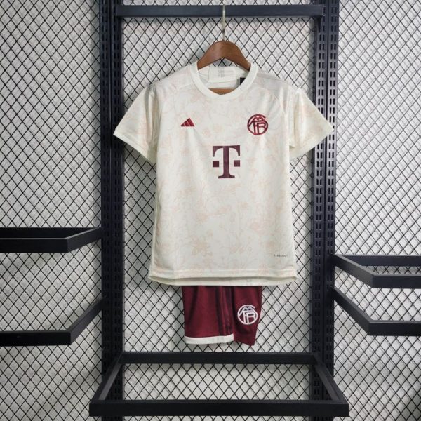 Kit Enfant Bayern Munich 2023 2024