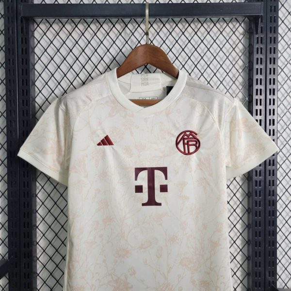 Kit Enfant Bayern Munich 2023 2024