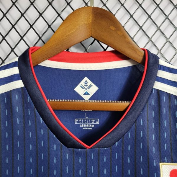 Maillot Foot Retro Japon 2018