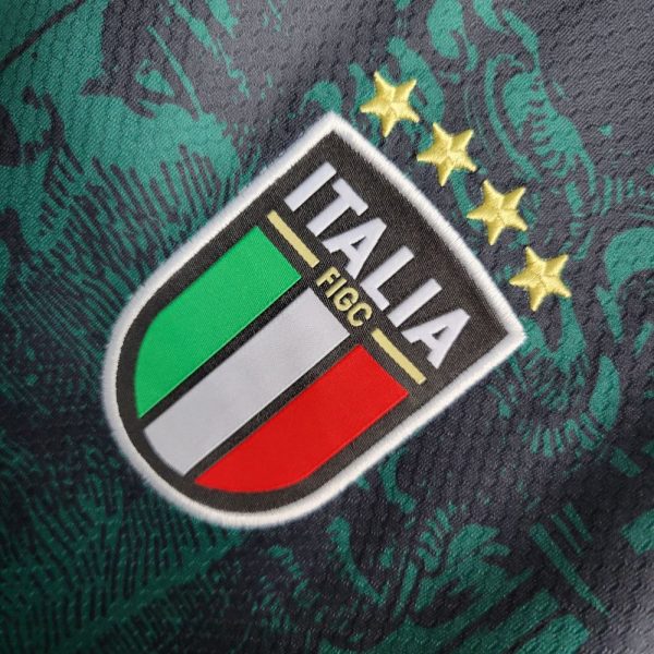 Maglia Italia Edizione Speciale 2023 2024 Concept