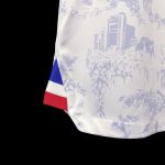 France Team Away Jersey 2022/23 World Cup