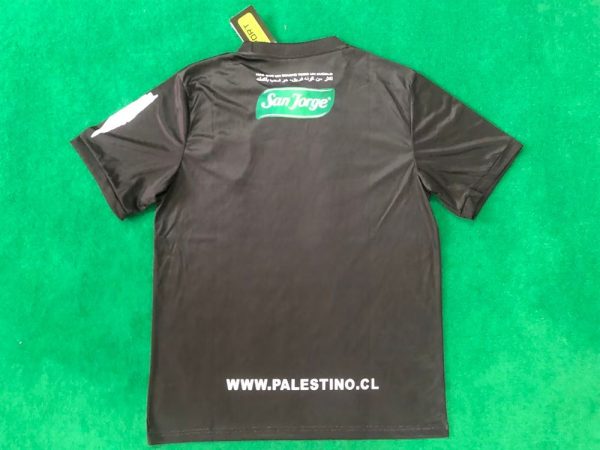 Palestine Club Palestino soccer jersey 2023 2024