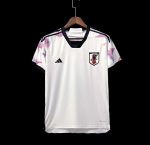 Japan-Trikot der Weltmeisterschaft 2022/23