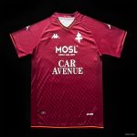 FC Metz maillot domicile 2023 2024