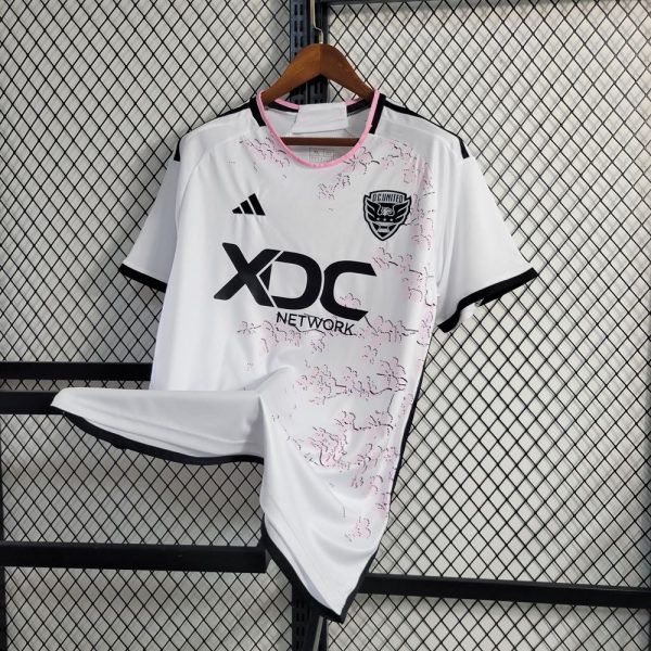 DC United maillot 2023 2024