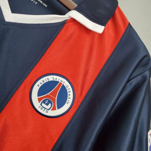 Paris maillot retro 2001 2002