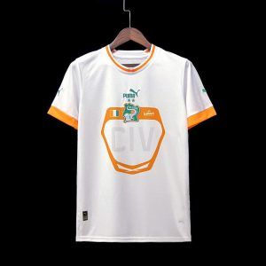 Côte d'Ivoire  maillot 2022/23 Coupe du monde