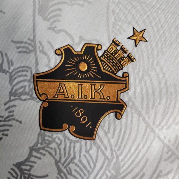 Maillot AIK Solna Spécial 2023 2024