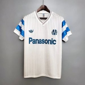 Marseille Maillot Rétro 1990