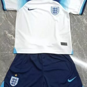 Kit Infantil Inglaterra