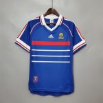 FRANCE MAILLOT RÉTRO 1998