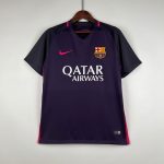 FC Barcelone Maillot Retro 2016 2017