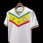 Sénégal maillot 2022/23 Domicile