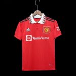 Maillot Manchester United Domicile 2022/23