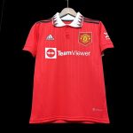 Maillot Manchester United Domicile 2022/23